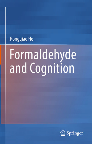  Formaldehyde and Cognition