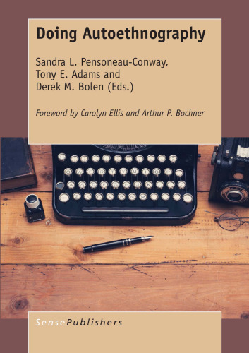  Doing Autoethnography