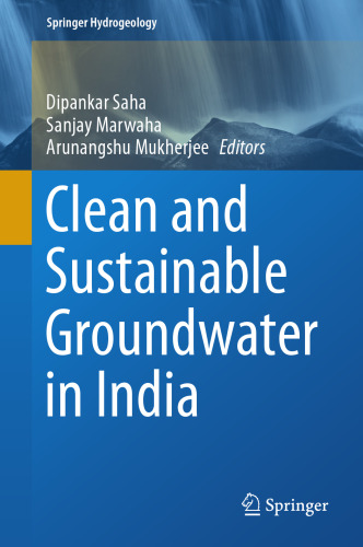  Clean and Sustainable Groundwater in India