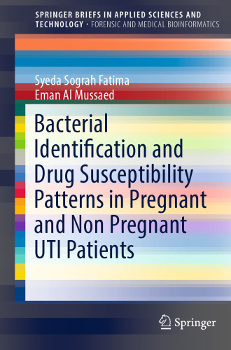 Bacterial Identification and Drug Susceptibility Patterns in Pregnant and Non Pregnant UTI Patients