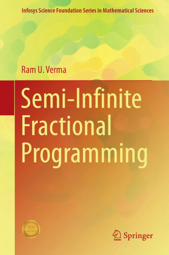  Semi-Infinite Fractional Programming