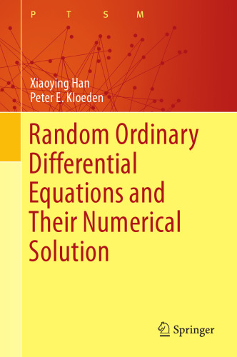  Random Ordinary Differential Equations and Their Numerical Solution