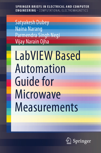  LabVIEW based Automation Guide for Microwave Measurements
