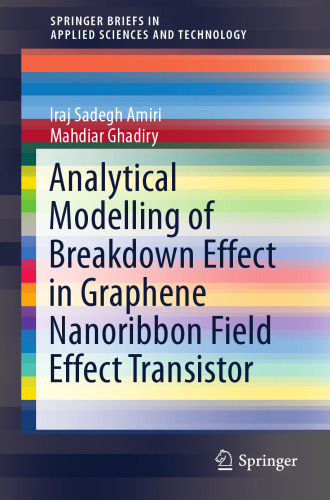  Analytical Modelling of Breakdown Effect in Graphene Nanoribbon Field Effect Transistor