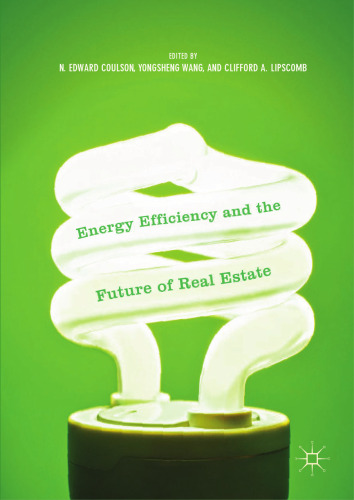  Energy Efficiency and the Future of Real Estate