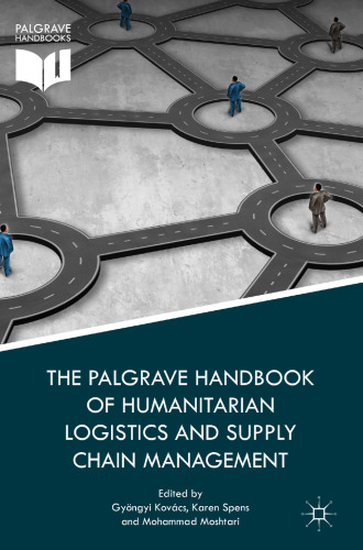  The Palgrave Handbook of Humanitarian Logistics and Supply Chain Management