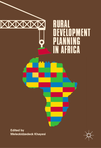 Rural Development Planning in Africa
