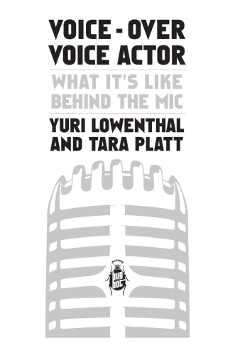 Voice-Over Voice Actor: What It’s Like Behind the Mic