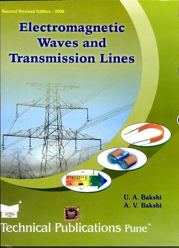 Electromagnetic Waves and Transmission Lines