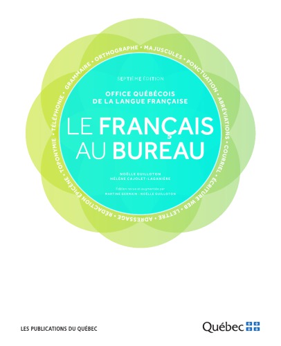 Le français au bureau