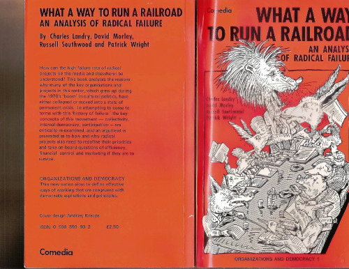 What a Way to Run a Railroad: Analysis of Radical Failure