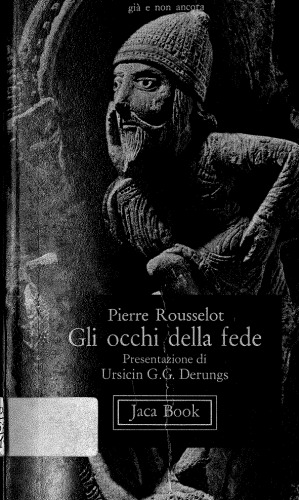 Gli occhi della fede