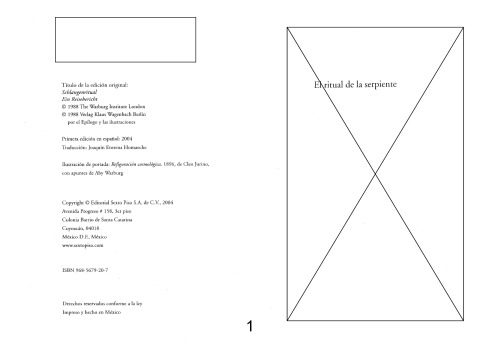 El ritual de la sepiente