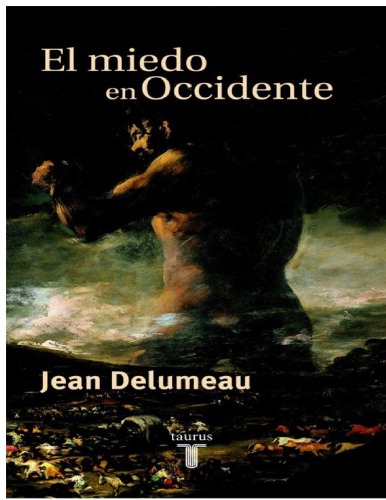 El miedo en Occidente