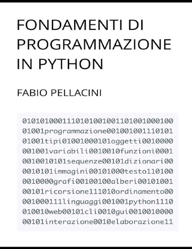 Fondamenti di Programmazione in Python