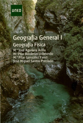 Geografía General I. Geografía Física