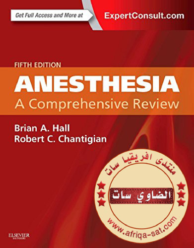 Anesthesia: A Comprehensive Review
