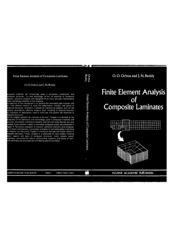 Finite Element Analysis of Composite Laminates