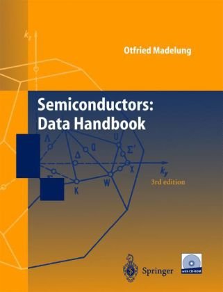 Semiconductors: Data handbook (CD-ROM)