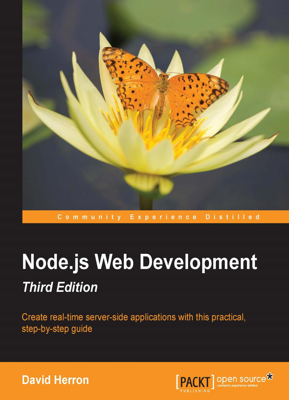 Node.JS Web Development