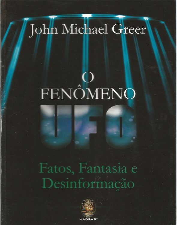 O Fenômeno UFO