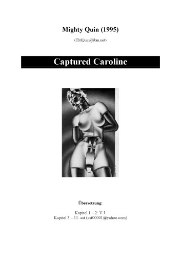 Captured Caroline