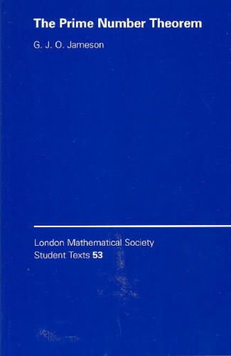 The Prime Number Theorem