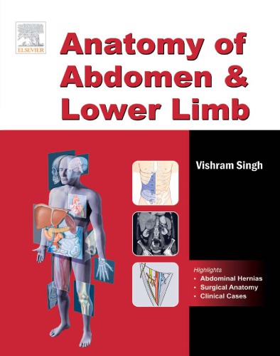 Anatomy of Abdomen and Lower Limb