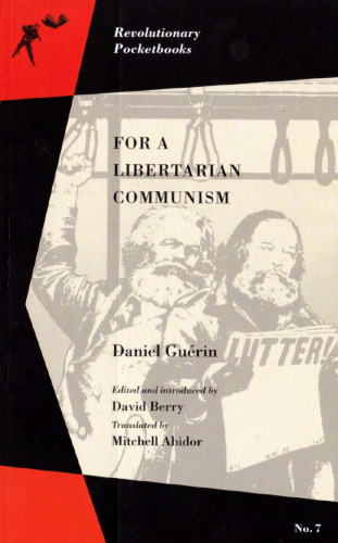 For a Libertarian Communism