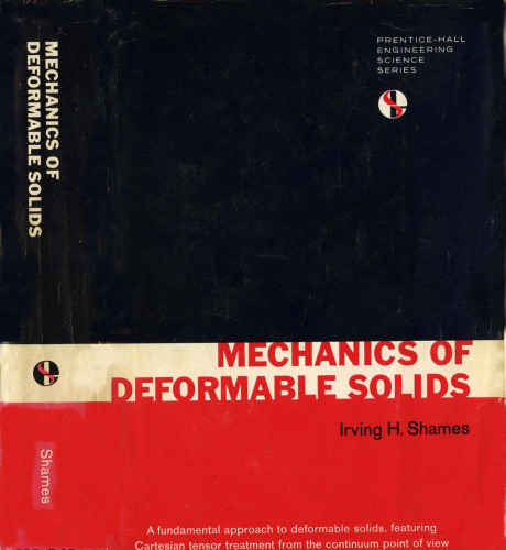 Mechanics of Deformable Solids