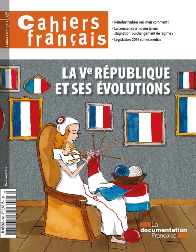 La Vème République et ses évolutions
