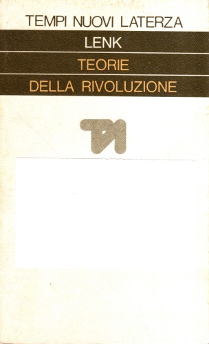 Teorie della rivoluzione