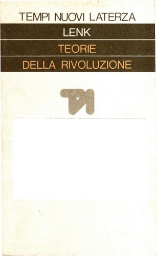 Teorie della rivoluzione