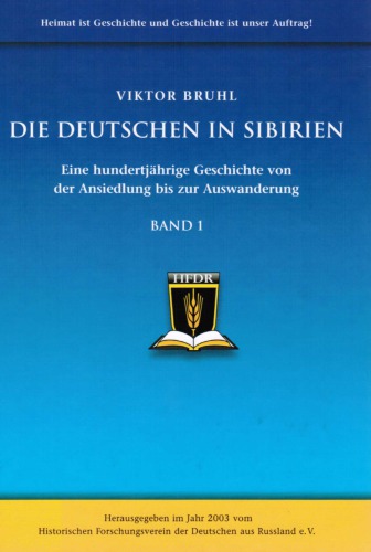 Die Deutschen in Sibirien