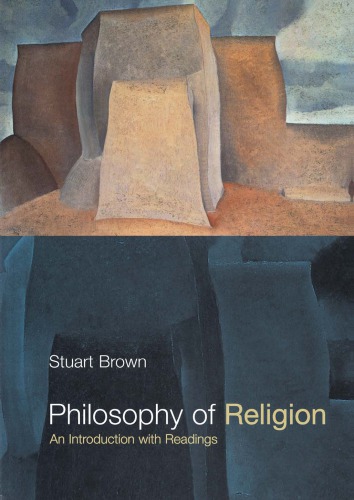 Philosophy of Religion: An Introduction with Readings