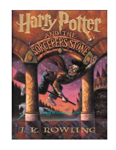 Harry Potter and the Philosopher’s Stone  हैरी पॉटर और पारस पत्थर