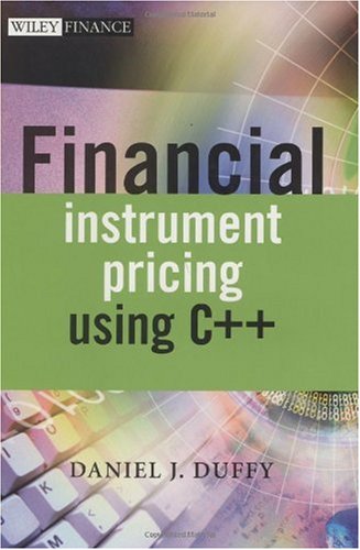 Financial Instrument Pricing Using C ()
