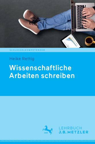 Wissenschaftliche Arbeiten schreiben