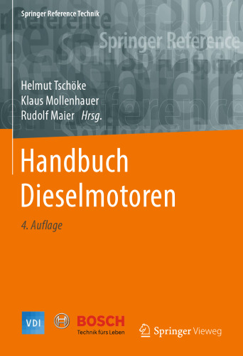 Handbuch Dieselmotoren