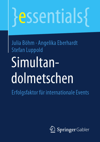 Simultandolmetschen: Erfolgsfaktor für internationale Events