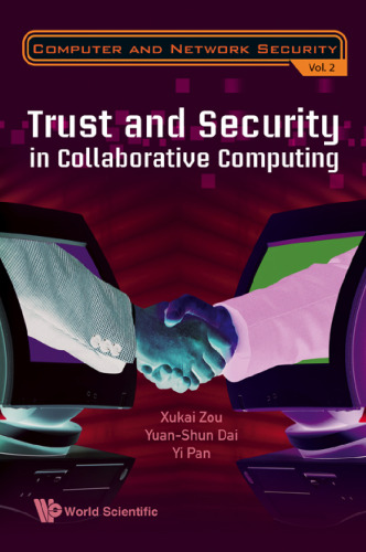 Trust and security in collaborative computing