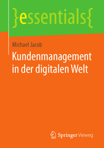 Kundenmanagement in der digitalen Welt