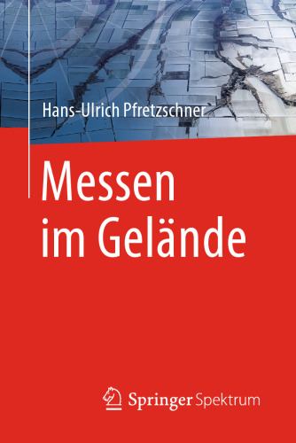  Messen im Gelände