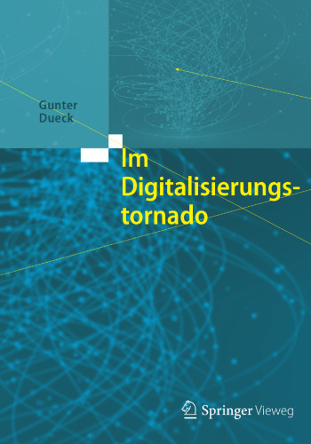  Im Digitalisierungstornado