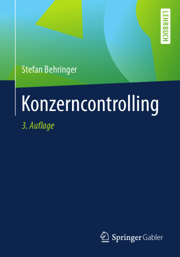 Konzerncontrolling
