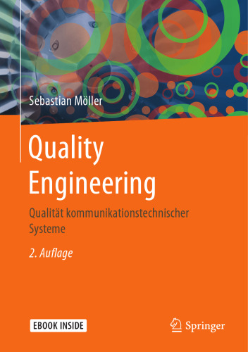 Quality Engineering: Qualität kommunikationstechnischer Systeme