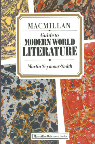 Guide to Modern World Literature