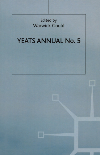 Yeats Annual No. 5
