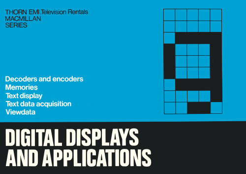 Digital Displays and Applications