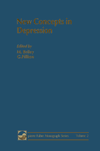 New Concepts in Depression